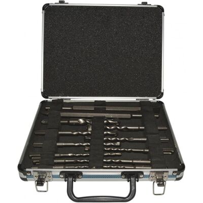 Makita, Punta da trapano, D-42400 Set 13 pezzi (10 mm, 12 mm, 14 mm, 16 mm, 5 mm, 6 mm, 7 mm, 8 mm) Makita, Punta da trapano, D-42400 Set 13 pezzi (10 mm, 12 mm, 14 mm, 16 mm, 5 mm, 6 mm, 7 mm, 8 mm)