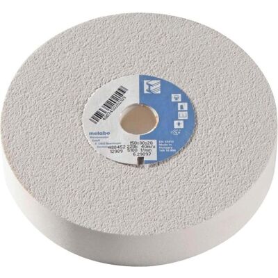 Disco abrasivo Metabo 200mm - Finitura fine, Durevole Disco abrasivo Metabo 200mm - Finitura fine, Durevole