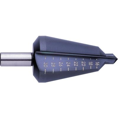 Exact, Punta da trapano, Punta allargaforo Drill HSS TIALN 24-40 (24 mm, 40 mm) Exact, Punta da trapano, Punta allargaforo Drill HSS TIALN 24-40 (24 mm, 40 mm)