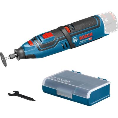 Bosch Professional, Elettroutensile multifunzionale, GRO 12V-35 Professional (Strumento di rotazione) Bosch Professional, Elettroutensile multifunzionale, GRO 12V-35 Professional (Strumento di rotazione)