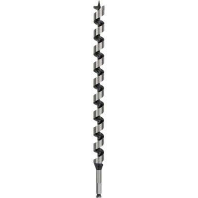 Trivella a spirale per legno - 25x385x450mm - Veloce e Precisa Trivella a spirale per legno - 25x385x450mm - Veloce e Precisa