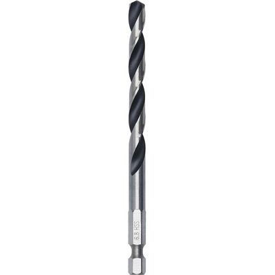 Bosch Professional Zubehör, Punta da trapano, Punta esagonale HSS PointTeQ 6,8 mm (6,8 mm) Bosch Professional Zubehör, Punta da trapano, Punta esagonale HSS PointTeQ 6,8 mm (6,8 mm)