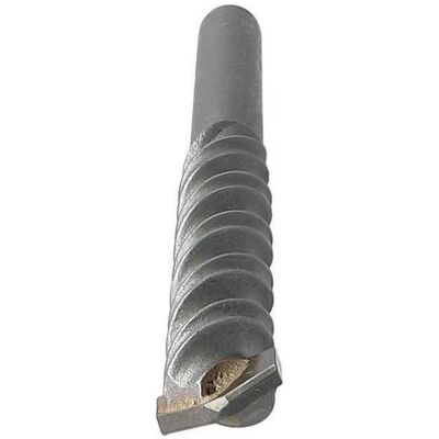 Heller, Punta da trapano, Punta a spirale per pietra 6 mm 18021 (6 mm) Heller, Punta da trapano, Punta a spirale per pietra 6 mm 18021 (6 mm)