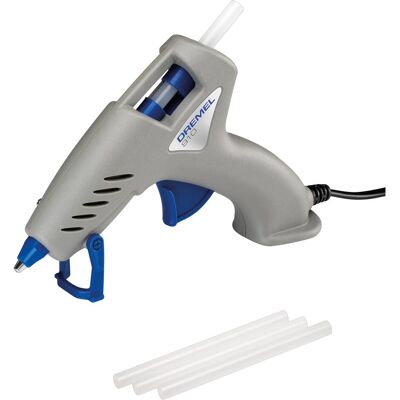 Dremel Pistola per colla a caldo, Pistola per colla a caldo 910 (910-3) Dremel Pistola per colla a caldo, Pistola per colla a caldo 910 (910-3)