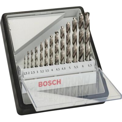 Bosch 2607010538 - Set di punte per metallo da 13 pezzi Bosch 2607010538 - Set di punte per metallo da 13 pezzi