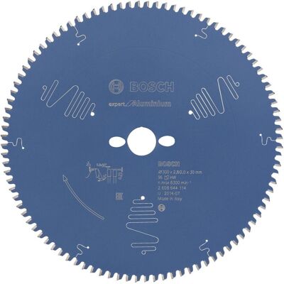 Bosch Professional Zubehör, Lama, Lama circolare Expert per alluminio, 300 x 30 x 2,8 mm, 96 Bosch Professional Zubehör, Lama, Lama circolare Expert per alluminio, 300 x 30 x 2,8 mm, 96