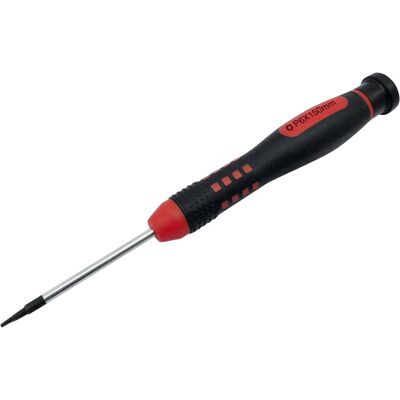 TOOLCRAFT P6 Cacciavite di precisione pentalobe - Cacciavite TOOLCRAFT P6 Cacciavite di precisione pentalobe - Cacciavite