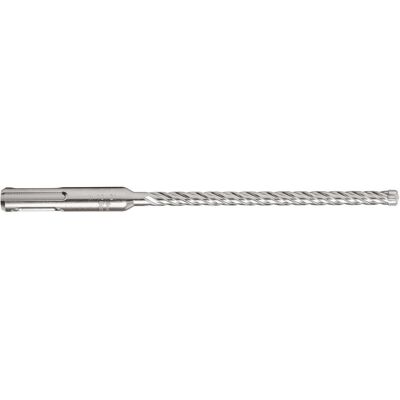 Metabo, Punta da trapano, 10 SDS-Plus Pro 4 Premium Hammer Drill / 6.0 x 110mm () (6 millimetri) Metabo, Punta da trapano, 10 SDS-Plus Pro 4 Premium Hammer Drill / 6.0 x 110mm () (6 millimetri)