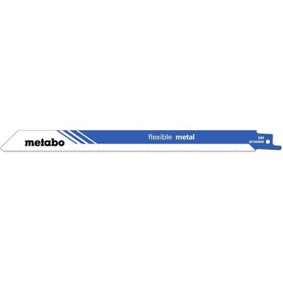 Metabo, Lama, Lame per seghe a sciabola 225 Metabo, Lama, Lame per seghe a sciabola 225