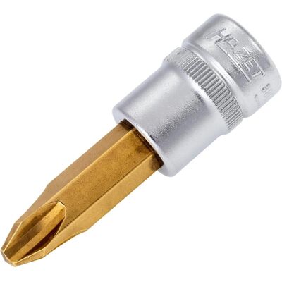 HAZET, Chiave a bussola + esagonale, Inserto chiave a bussola per giraviti 8806-PH4 ∙ Attacco quadro, cavo, 10 mm (3/8 di pollice)… HAZET, Chiave a bussola + esagonale, Inserto chiave a bussola per giraviti 8806-PH4 ∙ Attacco quadro, cavo, 10 mm (3/8 di pollice)…