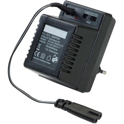 Donau 0230 Alimentatore - 3-12 VDC, 800mA - Alimentatore Donau 0230 Alimentatore - 3-12 VDC, 800mA - Alimentatore