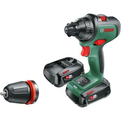 Bosch AdvancedDrill 18 - Trapano avvitatore senza fili - 2 velocità - 36 Nm - 18 V Bosch AdvancedDrill 18 - Trapano avvitatore senza fili - 2 velocità - 36 Nm - 18 V