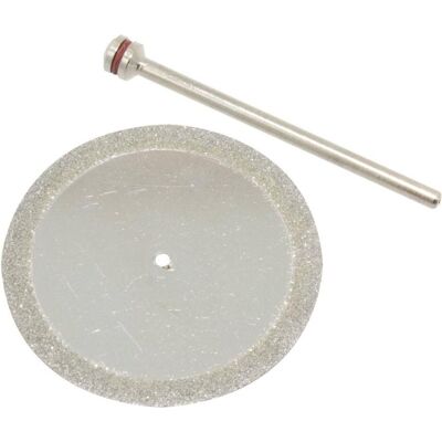 Donau, Lama da sega, Disco da taglio diamantato Ø 37,5mm-0,5 Donau, Lama da sega, Disco da taglio diamantato Ø 37,5mm-0,5