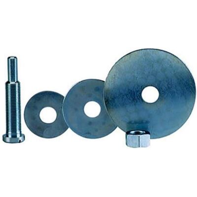 3M Accessori per macchine, Mandrino, 8mm, 150+200 per 3M Accessori per macchine, Mandrino, 8mm, 150+200 per