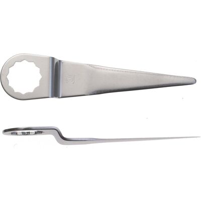 Fein Modello 63903216017 - Coltello da Taglio Dritto, 120mm, 60mm - Utensile di Taglio Fein Modello 63903216017 - Coltello da Taglio Dritto, 120mm, 60mm - Utensile di Taglio