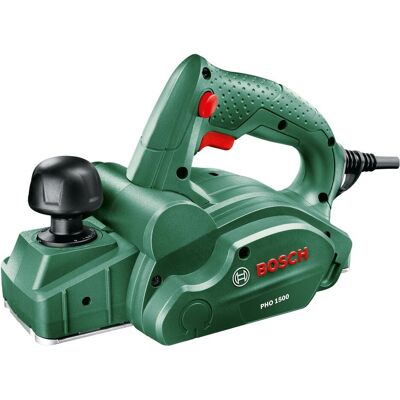 Bosch PHO 1500 Levigatrice a Gomme - 82mm, 550W, 8mm Profondità Bosch PHO 1500 Levigatrice a Gomme - 82mm, 550W, 8mm Profondità