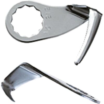 Lame a U Fein - 38mm - Confezione da 2 - Coltello da taglio Lame a U Fein - 38mm - Confezione da 2 - Coltello da taglio