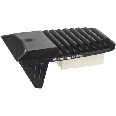 Bosch Professional Zubehör, Accessori per macchine, Filtro antipolvere (versione nera), adatto per: 18V-10 Professional Bosch Professional Zubehör, Accessori per macchine, Filtro antipolvere (versione nera), adatto per: 18V-10 Professional