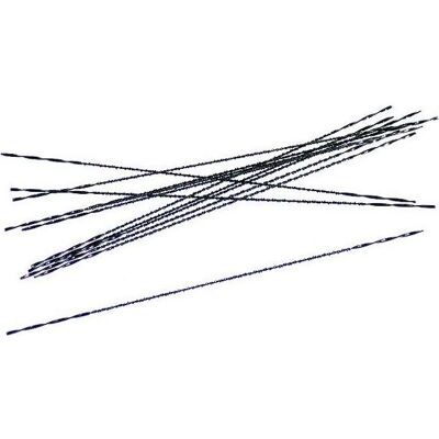 Bahco Lama, Lama di ricambio per seghetto alternativo per legno e plastica con dentatura di tipo 5, 130 mm Bahco Lama, Lama di ricambio per seghetto alternativo per legno e plastica con dentatura di tipo 5, 130 mm