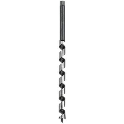 wolfcraft, Punta da trapano, 1 punta per travi in legno standard ø22x400mm (22 mm) wolfcraft, Punta da trapano, 1 punta per travi in legno standard ø22x400mm (22 mm)