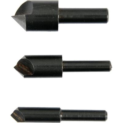 kwb, Punta da trapano, Sostituzione dello svasatore (12 mm, 16 mm, 8 mm) kwb, Punta da trapano, Sostituzione dello svasatore (12 mm, 16 mm, 8 mm)