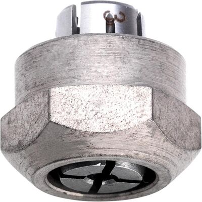 Mandrino Metabo 1/8" con Nut - Utensile di Precisione Duraturo Mandrino Metabo 1/8" con Nut - Utensile di Precisione Duraturo