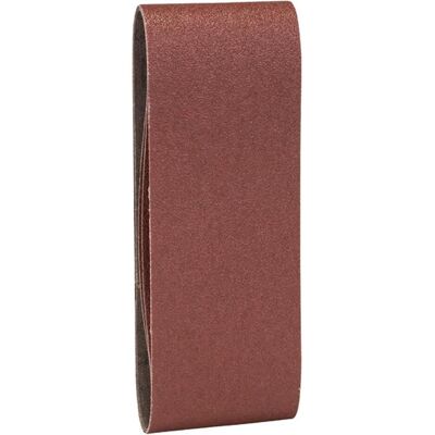 Bosch 2609256205 Set di 3 Fogli di Carta Abrasiva Bosch 2609256205 Set di 3 Fogli di Carta Abrasiva