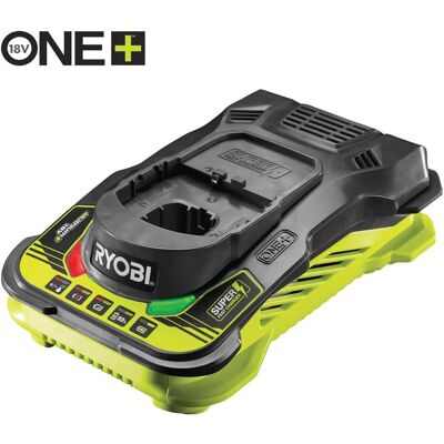 Ryobi, Batteria + Caricatore, RC18-150 Ryobi, Batteria + Caricatore, RC18-150