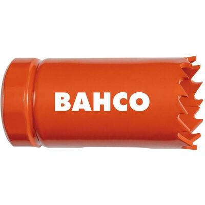 Bahco Sega a tazza, Sega a tazza bimetallica Sandflex per metallo/pannelli di legno/plastica 20 mm - confezione al (20 mm) Bahco Sega a tazza, Sega a tazza bimetallica Sandflex per metallo/pannelli di legno/plastica 20 mm - confezione al (20 mm)