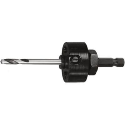 Starrett, Sega a tazza, Perno per sega a tazza Starrett, Sega a tazza, Perno per sega a tazza