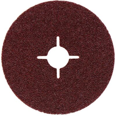 Metabo 624228000 Disco in fibra Diametro 230 mm Foro 22.23 mm Metallo - Disco abrasivo Metabo 624228000 Disco in fibra Diametro 230 mm Foro 22.23 mm Metallo - Disco abrasivo