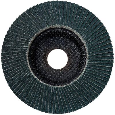 Disco abrasivo Metabo 178 mm P40 Uso intensivo Disco abrasivo Metabo 178 mm P40 Uso intensivo