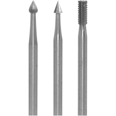 Donau Elektronik 1701 Kit fresatura - Diametro 2,3 mm - Kit di precisione Donau Elektronik 1701 Kit fresatura - Diametro 2,3 mm - Kit di precisione