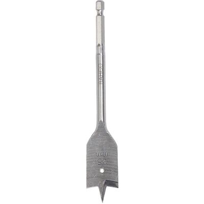 Bahco Punta da trapano, Punte per legno piatto 8 mm x 152 mm (8 mm, Ø 8,0 mm) Bahco Punta da trapano, Punte per legno piatto 8 mm x 152 mm (8 mm, Ø 8,0 mm)