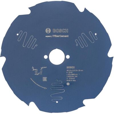 Bosch Professional Zubehör, Lama, Lama per sega circolare EX FC B 216x30- Bosch Professional Zubehör, Lama, Lama per sega circolare EX FC B 216x30-