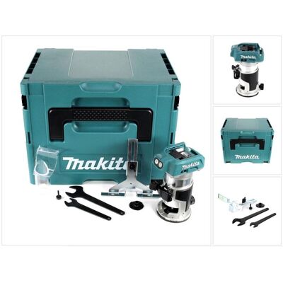 Makita, Fresa, DRT 50 (Router) Makita, Fresa, DRT 50 (Router)