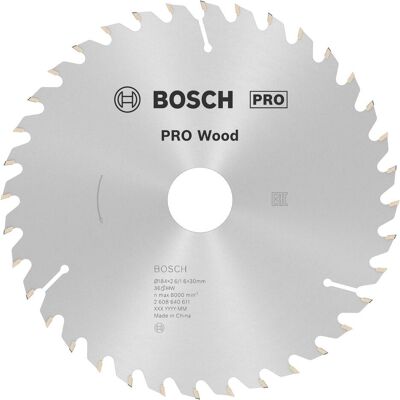 Bosch 2608640611 Lama di sega circolare - Tagli precisi in legno Bosch 2608640611 Lama di sega circolare - Tagli precisi in legno