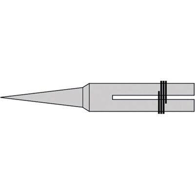 Donau PREM-LONGLIFE SOLDERING SP. Forma dell'ago 0,8 SMD (Punta di saldatura), Accessori per saldatore Donau PREM-LONGLIFE SOLDERING SP. Forma dell'ago 0,8 SMD (Punta di saldatura), Accessori per saldatore