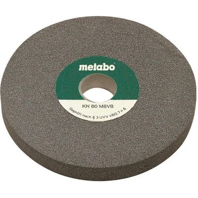 Disco abrasivo Metabo 200x32x32mm - 60 N - Per acciaio Disco abrasivo Metabo 200x32x32mm - 60 N - Per acciaio