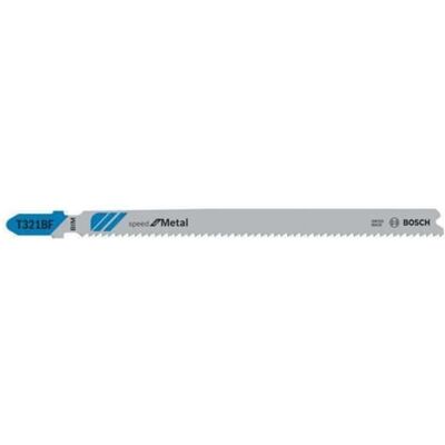 Lama per sega a toupie Bosch T 321 BF - Metallo - 132mm Lama per sega a toupie Bosch T 321 BF - Metallo - 132mm