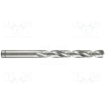 HSS Cobalto Punta - 8mm - Alta Durata per Acciaio & Alluminio HSS Cobalto Punta - 8mm - Alta Durata per Acciaio & Alluminio