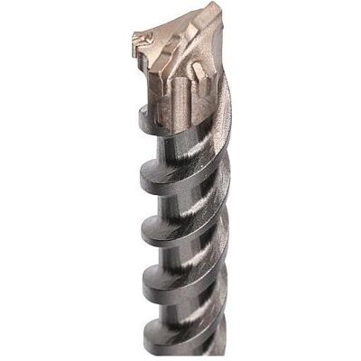 Heller Tools 22370 Punta SDS-Max per martello - 22mm, 920mm di lunghezza Heller Tools 22370 Punta SDS-Max per martello - 22mm, 920mm di lunghezza