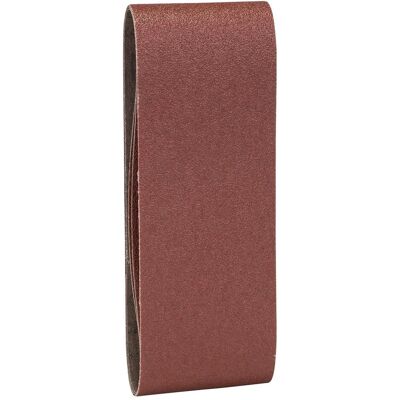 Bosch 2609256205 Set di 3 Fogli di Carta Abrasiva Bosch 2609256205 Set di 3 Fogli di Carta Abrasiva