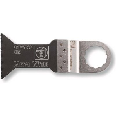 FEIN 63502148035 - Lame da sega bimateriale - 60x44mm - Confezione 25 FEIN 63502148035 - Lame da sega bimateriale - 60x44mm - Confezione 25