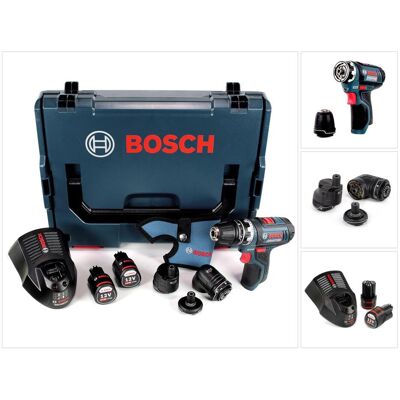 Bosch GSR 12V-15 FC Professional - 06019F6000 Bosch GSR 12V-15 FC Professional - 06019F6000