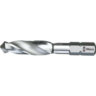 Trapano esagonale Wera 05104614001 per metallo - 4,1mm - 44mm di lunghezza Trapano esagonale Wera 05104614001 per metallo - 4,1mm - 44mm di lunghezza