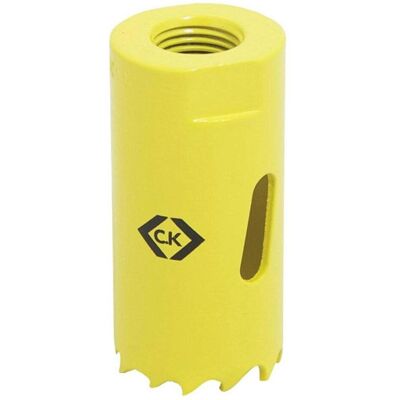 CK Tools 424010 Seghetto da trapano - 38mm - Seghetto per fori CK Tools 424010 Seghetto da trapano - 38mm - Seghetto per fori