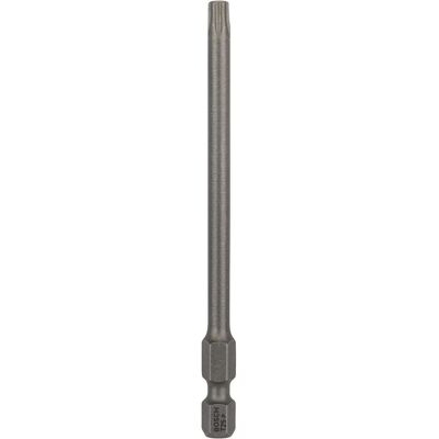 Bosch Professional Zubehör, Chiave a bussola, Punta per cacciavite extra-duro T25, 89 mm, confezione da 1 (Esagono incassato TX) Bosch Professional Zubehör, Chiave a bussola, Punta per cacciavite extra-duro T25, 89 mm, confezione da 1 (Esagono incassato TX)