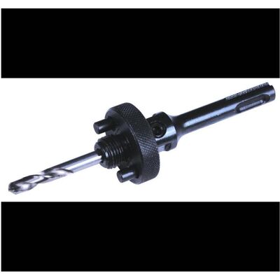 CK Tools 424048 Supporto SDS per seghe a corona da 32-152mm CK Tools 424048 Supporto SDS per seghe a corona da 32-152mm