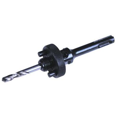 CK Tools 424048 Supporto SDS per seghe a corona da 32-152mm CK Tools 424048 Supporto SDS per seghe a corona da 32-152mm